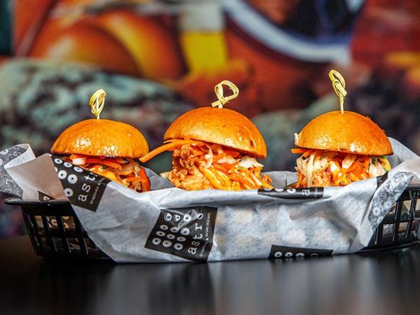 Astro Beer Hall Shirlington