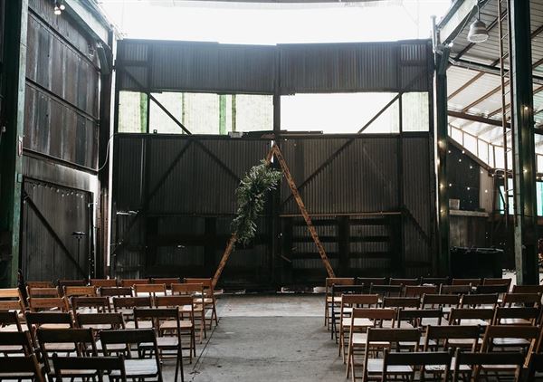 Kinsey Events Warehouse