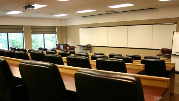 The James B. Henry Center for Executive Development