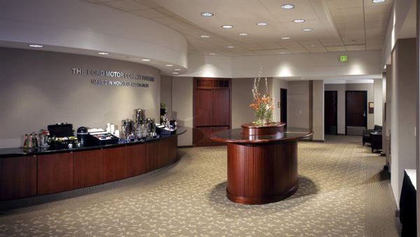 The James B. Henry Center for Executive Development