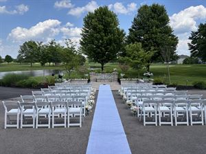 Outdoor Ceremony Site