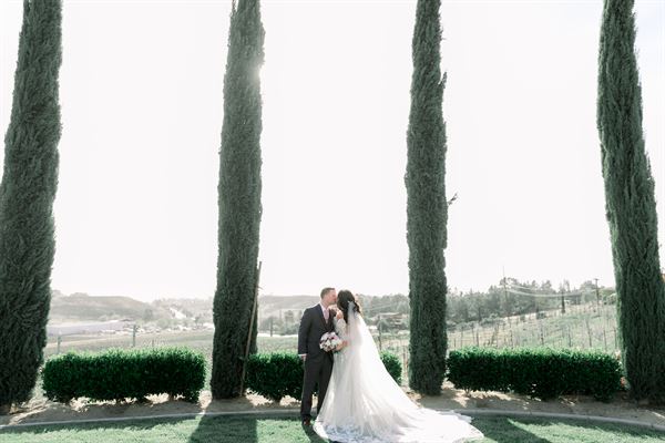 Truffle Pig Winery by Wedgewood Weddings