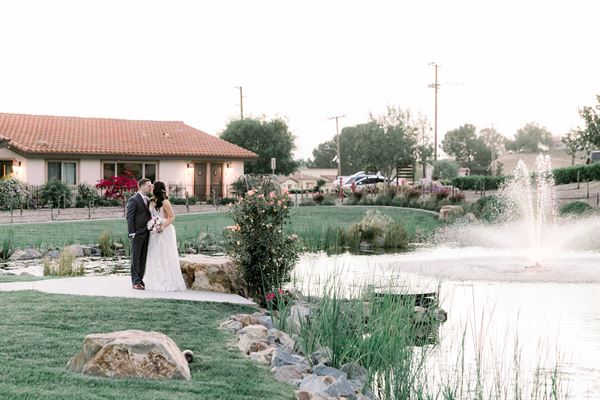 Truffle Pig Winery by Wedgewood Weddings