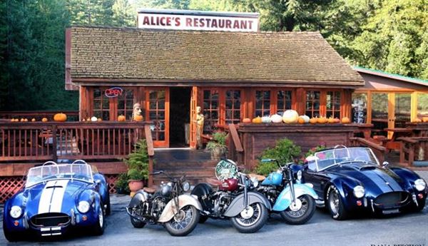 Alice's Restaurant