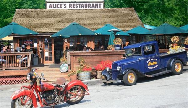 Alice's Restaurant