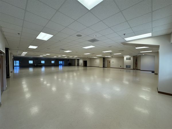 Olde Dominion Agricultural Complex