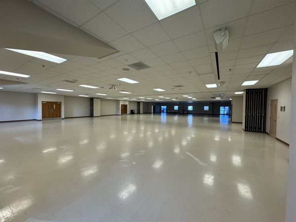 Olde Dominion Agricultural Complex