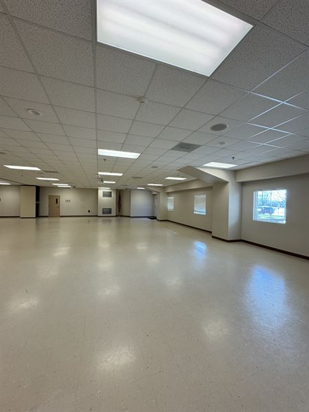 Olde Dominion Agricultural Complex