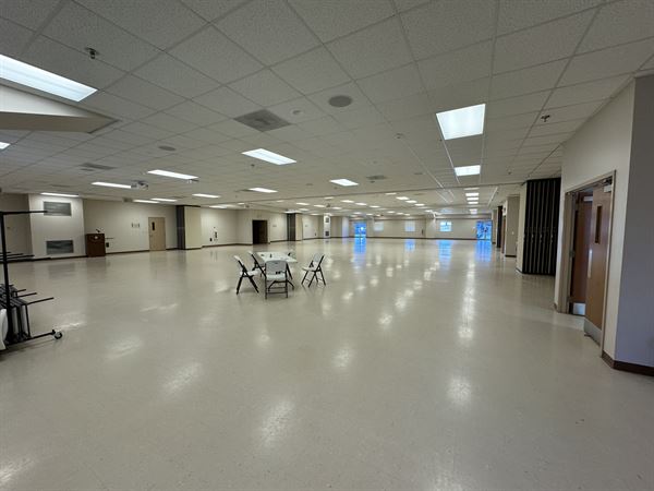 Olde Dominion Agricultural Complex