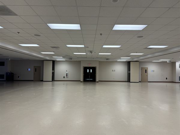 Olde Dominion Agricultural Complex