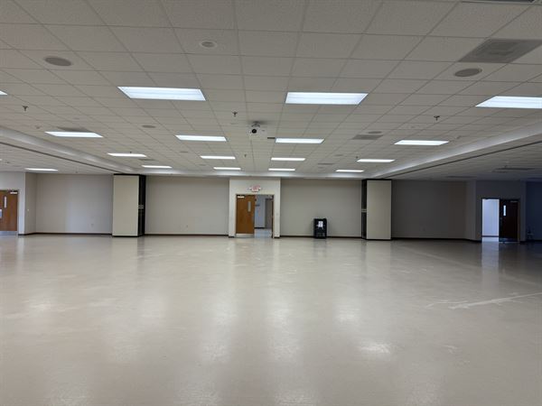 Olde Dominion Agricultural Complex