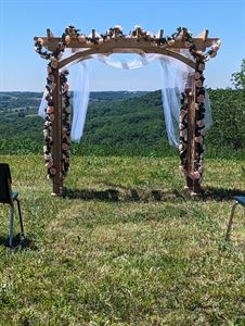Outdoor Ceremony Spaces
