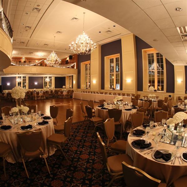 The Grand Ballroom by McHale's Events and Catering