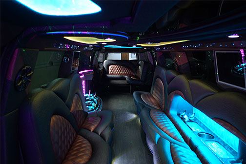 Indianapolis Party Bus