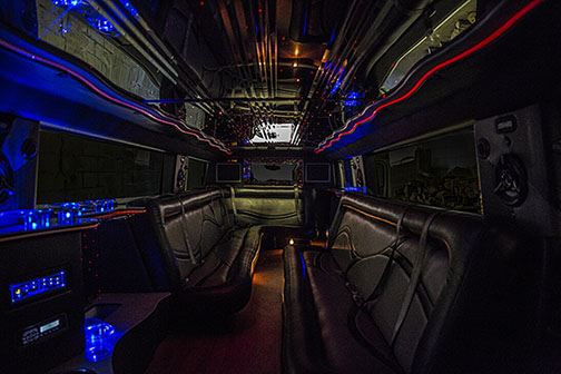 Indianapolis Party Bus