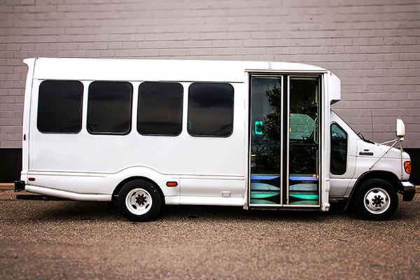 Indianapolis Party Bus