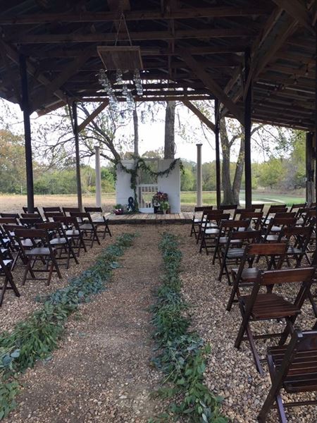 Oakfuskee Ryse Preserve