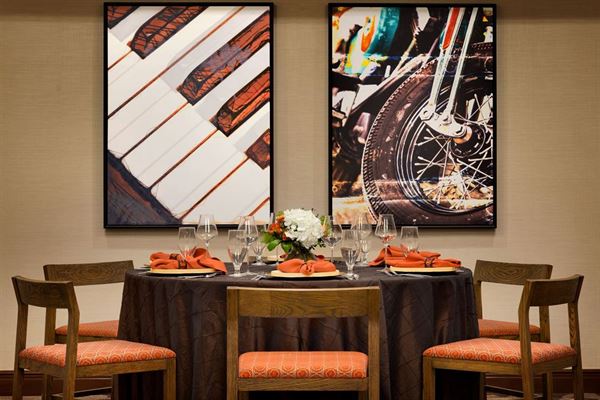 Embassy Suites Austin Downtown South Congress