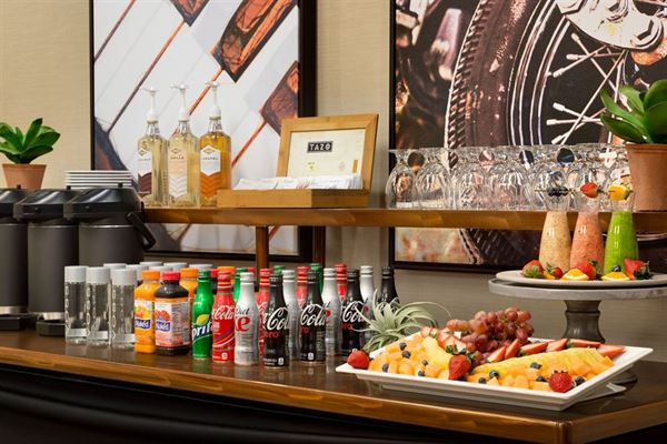 Embassy Suites Austin Downtown South Congress