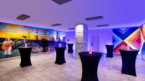 Embassy Suites Austin Downtown South Congress