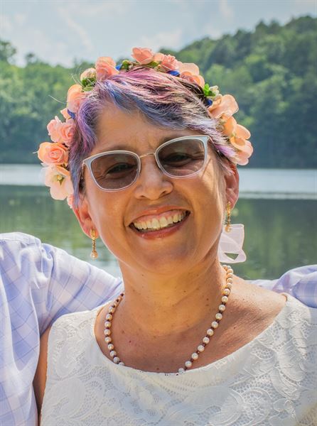 Lucina Horner Cosby, Violist/Wolfgang String Quartet