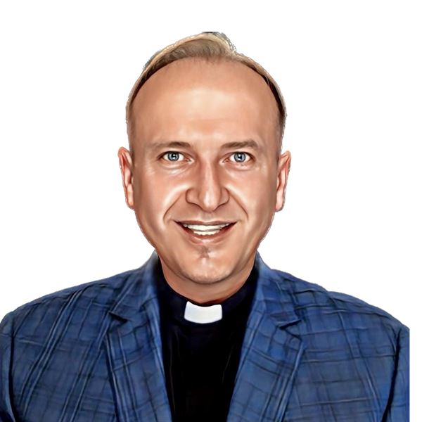 Weddings by Fr. Marek