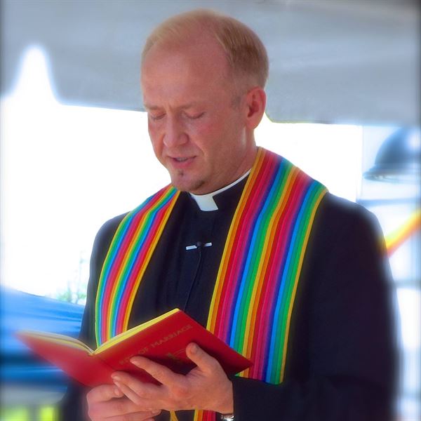 Weddings by Fr. Marek