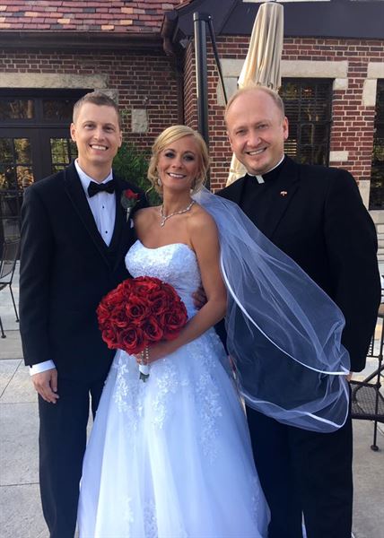 Weddings by Fr. Marek