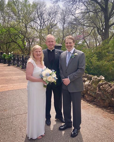 Weddings by Fr. Marek