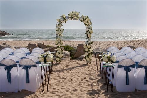 Crystal Cove Venue