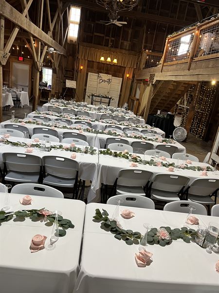 Top of the Hill Farm, Event Venue & Gathering Place