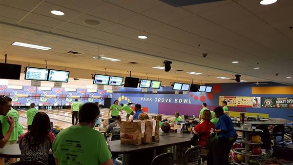 Park Grove Bowl