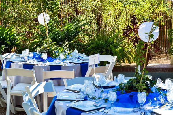 Tucson Botanical Gardens