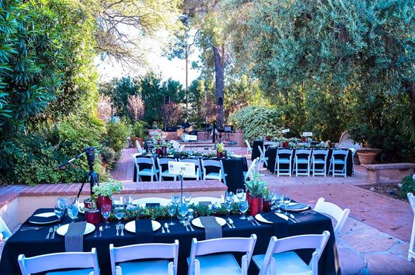 Tucson Botanical Gardens