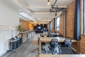 Dedicated Offsite Space for Team Meetings & Events