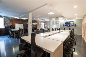 Suite 4B: Penthouse Meeting Venue