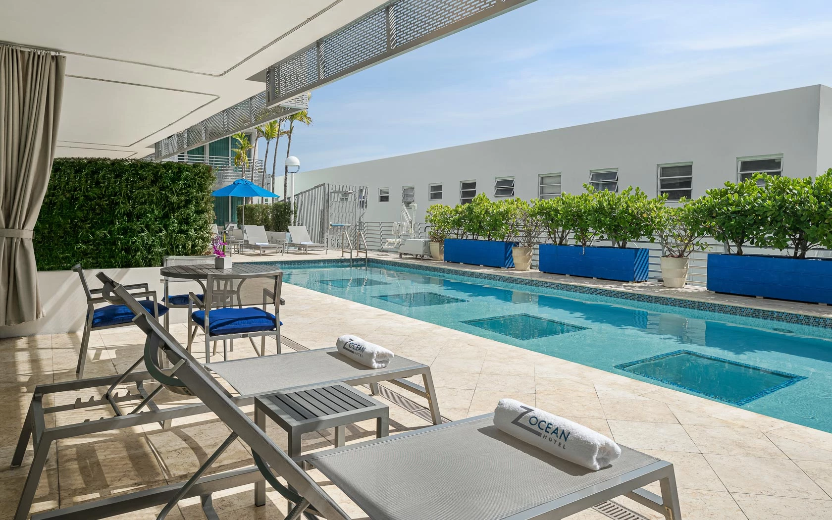 Z Ocean Hotel South Beach