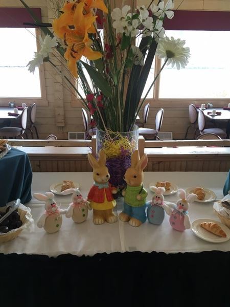 Maxson Restaurant & Riverboat