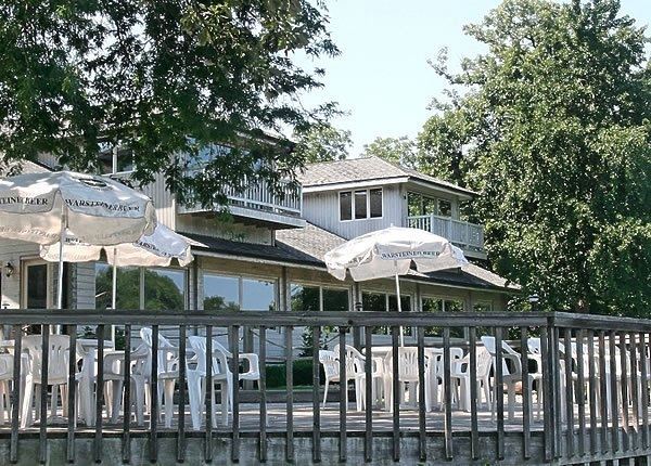 Maxson Restaurant & Riverboat