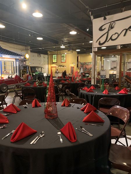 Boyertown Museum of Historic Vehicles