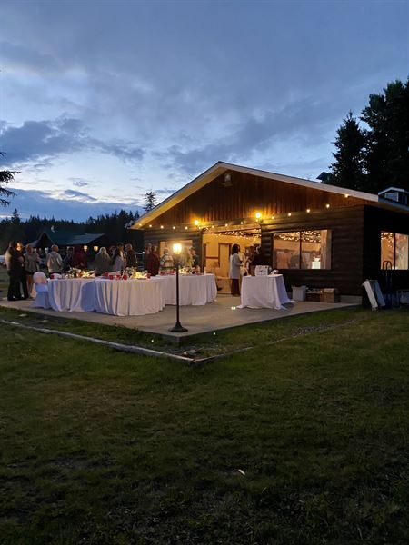 Martens Resort on Timothy Lake