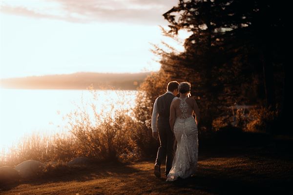 Martens Resort on Timothy Lake