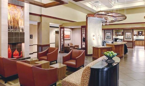 Homewood Suites Tulsa South Medical District