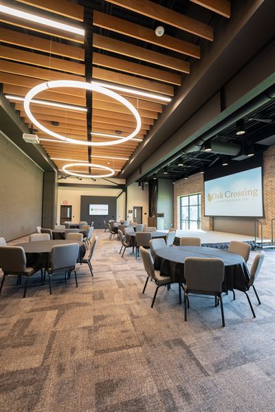 Oak Crossing Event Center