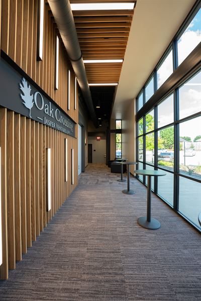 Oak Crossing Event Center