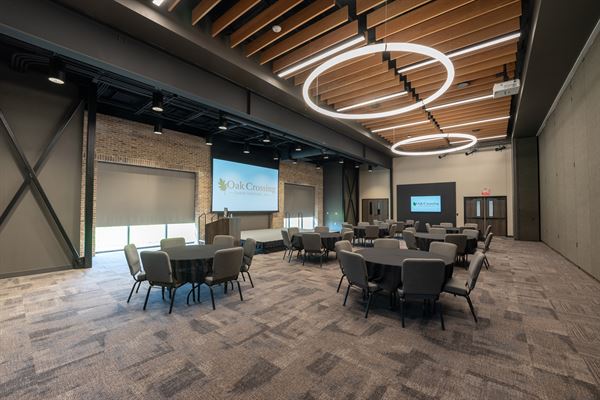 Oak Crossing Event Center