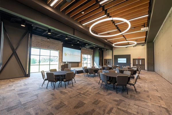 Oak Crossing Event Center