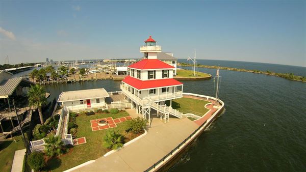 New Canal Lighthouse