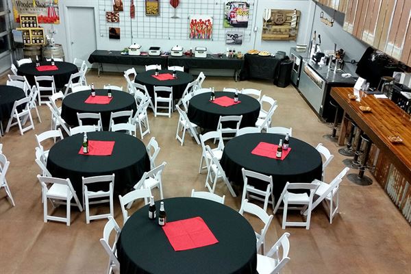 Wooden Shoe Tulip Farm