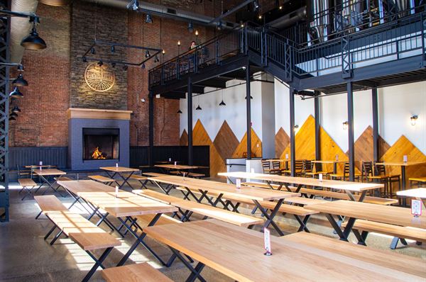 Common Roots Brewing Co. Albany Outpost